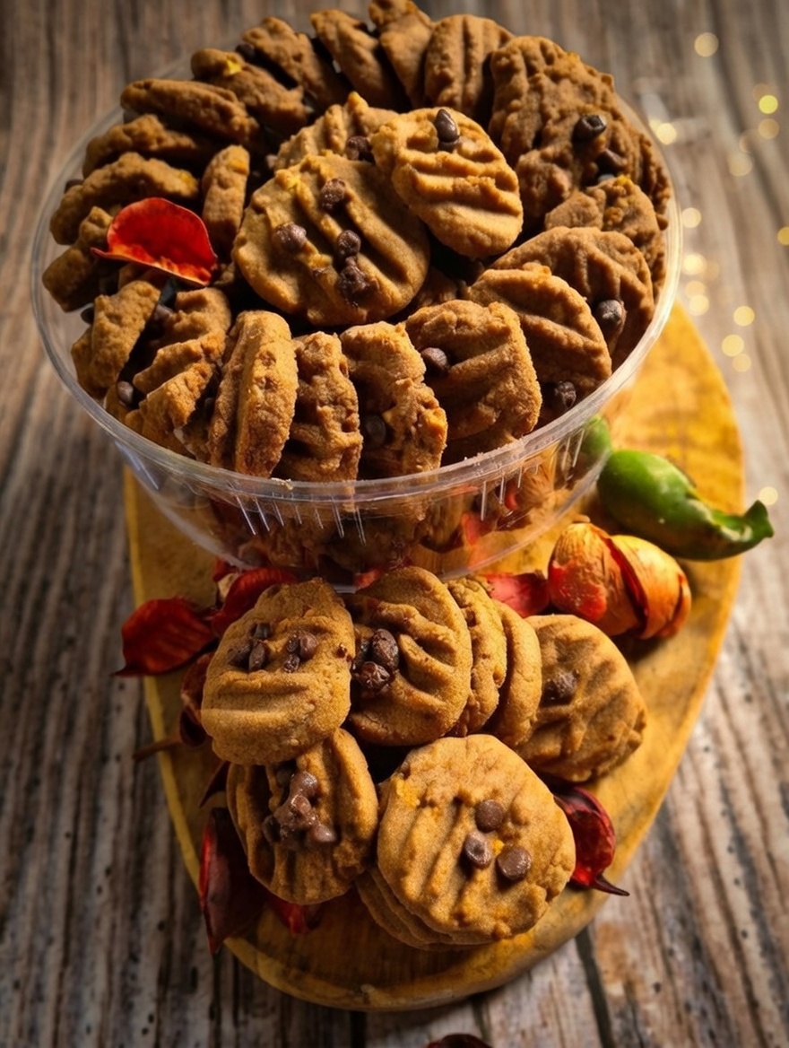 Chocolate Chip Cookies