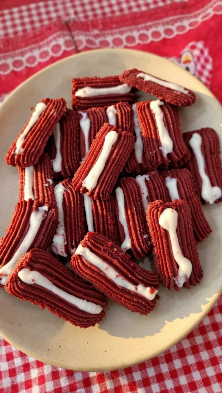 Samperit Red Velvet